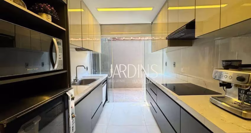 Casa para venda em residencial greenville de 130.00m² com 3 quartos, 2 suites e 2 garagens