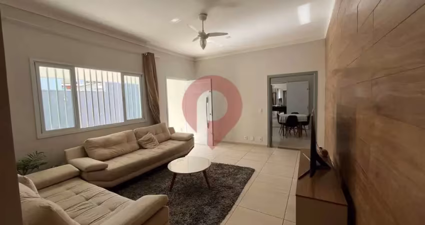 Casa para venda em jardim panorama de 235.00m² com 3 quartos, 1 suite e 4 garagens