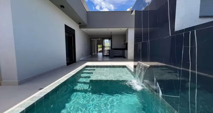 Casa de condomínio para venda em condomínio villa sapezal de 225.00m² com 3 quartos, 3 suites e 4 garagens