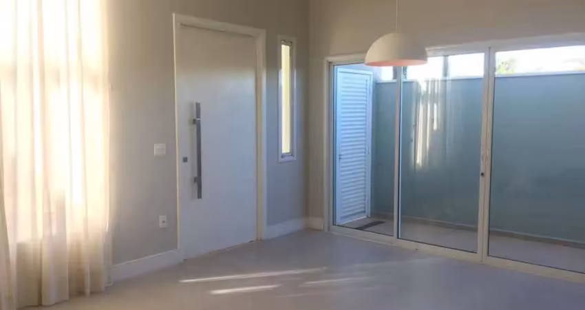Casa de condomínio para venda em condomínio park real de 94.00m² com 2 quartos, 1 suite e 2 garagens
