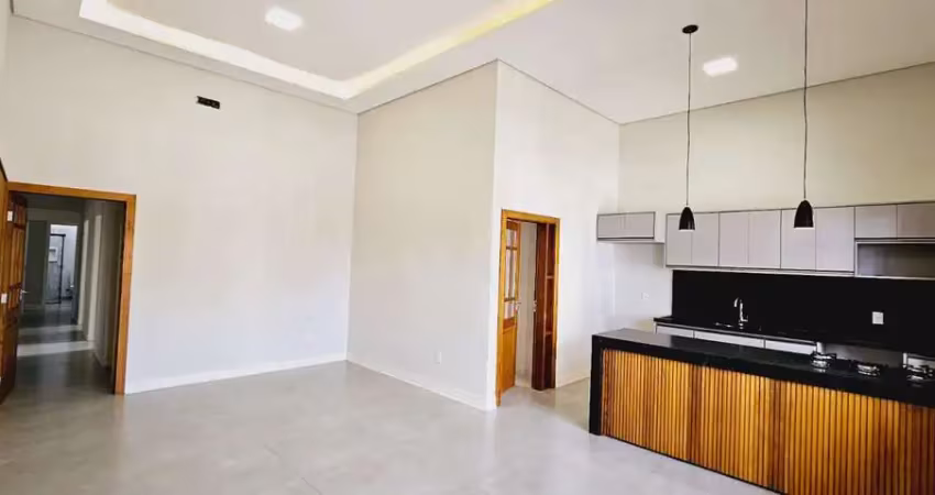 Casa de condomínio para venda em condomínio montreal residence de 134.00m² com 3 quartos, 1 suite e 3 garagens