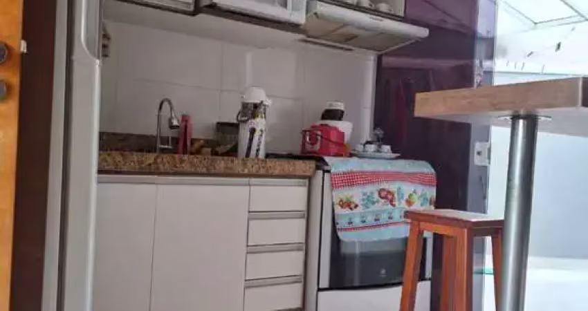 Casa para venda em jardim barcelona de 95.00m² com 2 quartos e 2 garagens