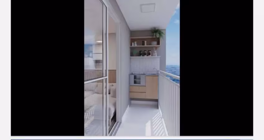 Apartamento para venda em jardim são francisco de 49.00m² com 2 quartos, 1 suite e 1 garagem