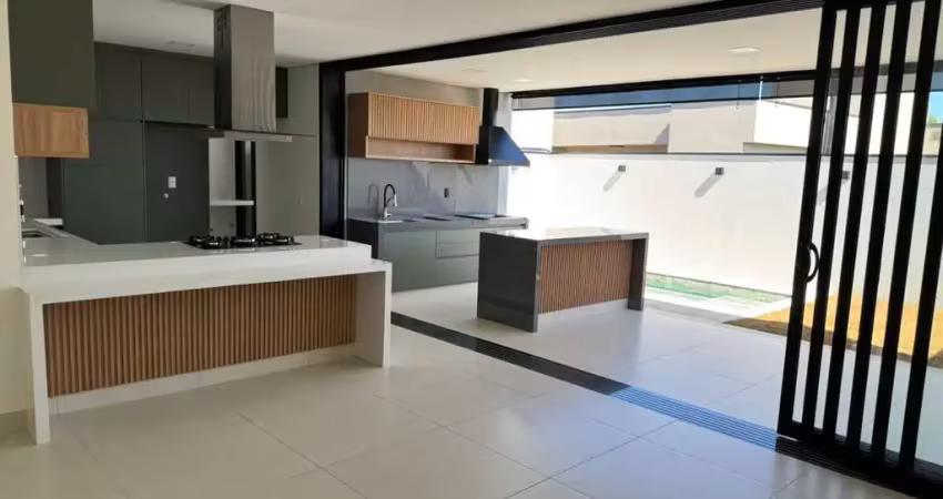 Casa de condomínio para venda em condomínio jardins di roma de 220.00m² com 3 quartos, 3 suites e 4 garagens