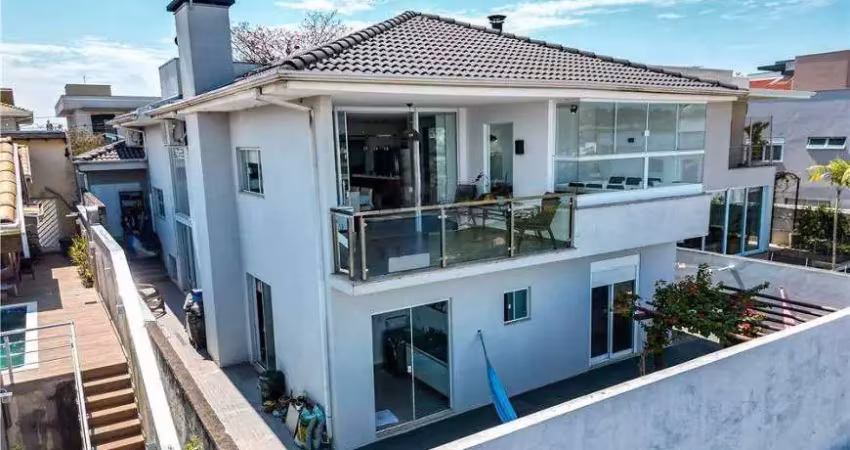 Casa de condomínio para venda em condomínio terra magna de 283.00m² com 4 quartos, 4 suites e 4 garagens