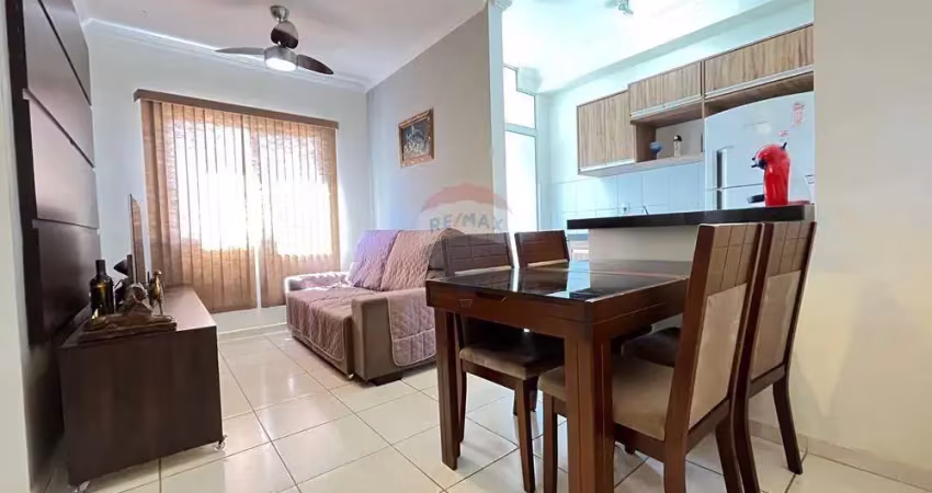 Apartamento para venda em ribeirânia de 45.00m² com 2 quartos e 1 garagem