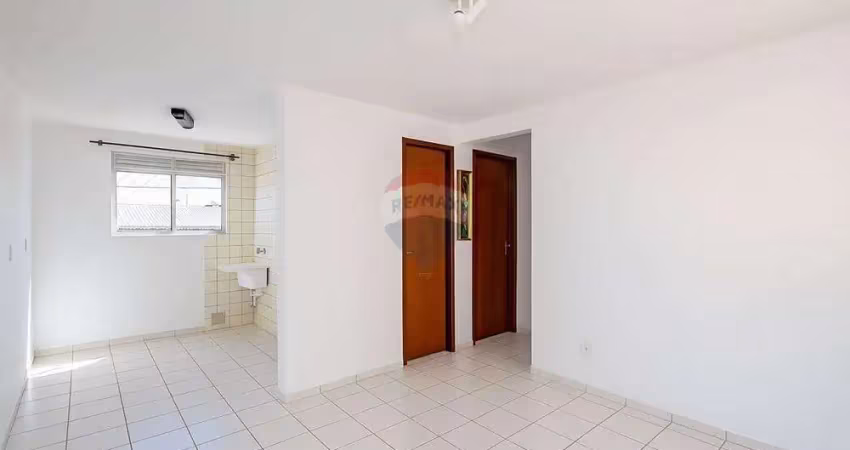 Apartamento para venda em tatuquara de 43.00m² com 2 quartos e 1 garagem