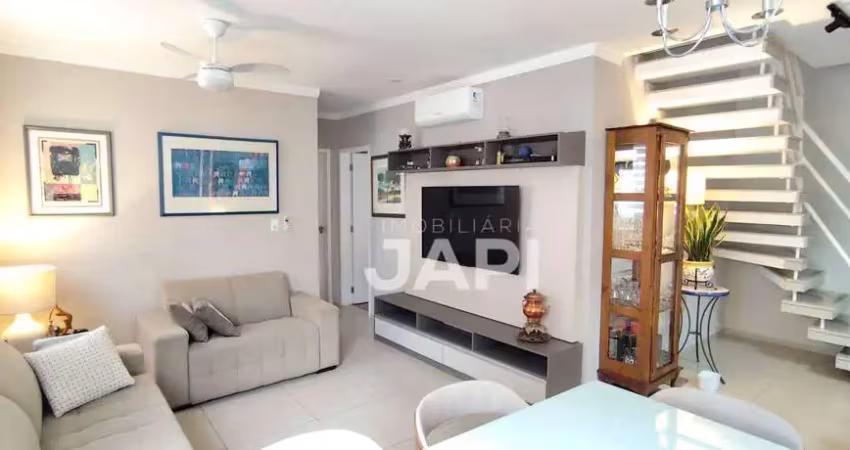 Apartamento para venda em ponte de são joão de 126.00m² com 3 quartos, 1 suite e 1 garagem