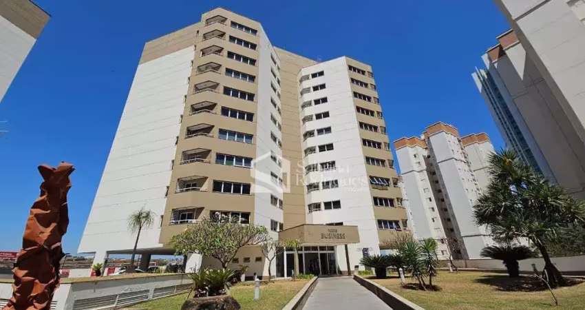 Sala comercial para alugar em office premium de 43.00m² com 1 garagem