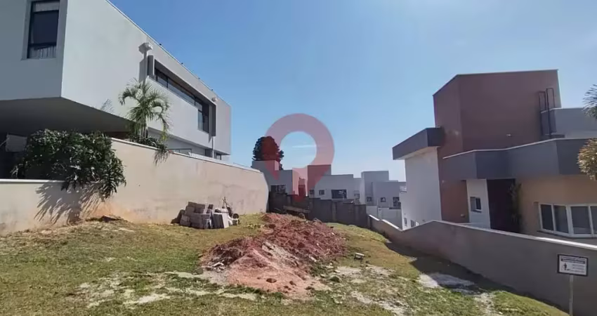 Terreno em condomínio fechado à venda na Avenida Gessy Lever, 1079, Lenheiro, Valinhos