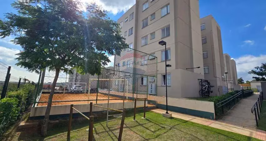 Apartamento para venda em planalto do sol ii de 39.00m² com 2 quartos e 1 garagem