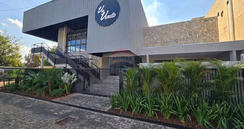 Sala comercial para alugar em jardim bela vista de 64.00m² com 1 garagem
