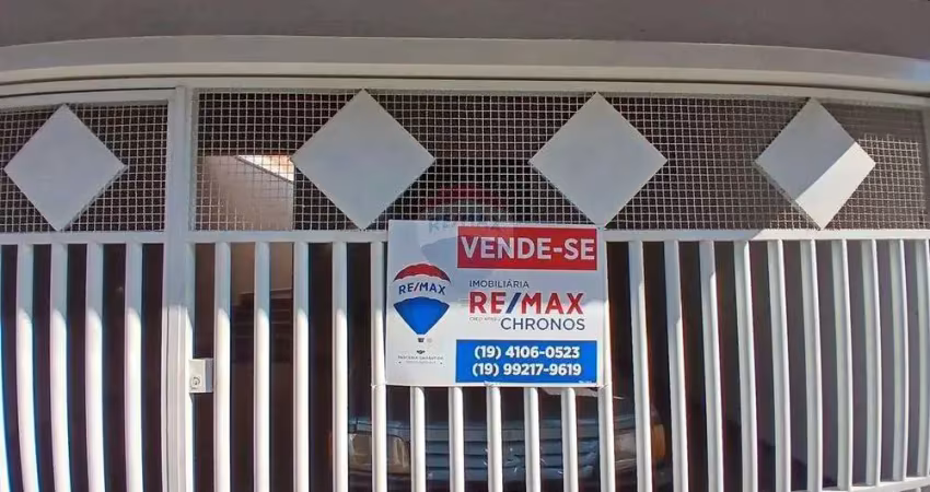 Casa para venda em vila conquista de 130.00m² com 3 quartos, 1 suite e 2 garagens