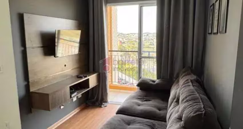 Apartamento para alugar em vila nambi de 52.00m² com 2 quartos e 1 garagem