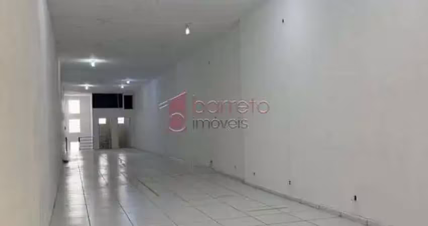 Sala comercial para alugar na Rua Senador Fonseca, 945, Centro, Jundiaí