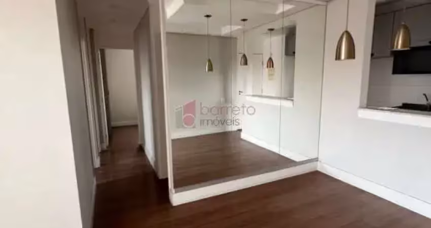 Apartamento para alugar em vila municipal de 66.00m² com 3 quartos, 1 suite e 1 garagem