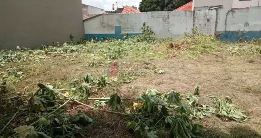 Terreno comercial à venda na Avenida Doutor Cavalcanti, 516, Centro, Jundiaí