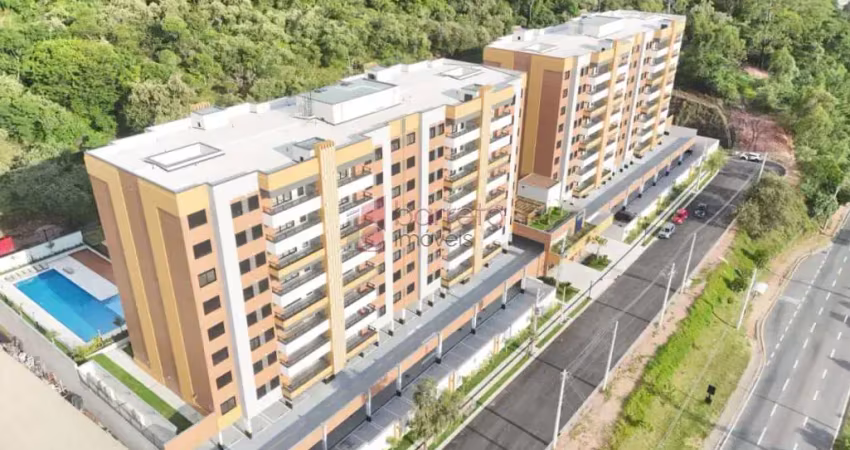 Apartamento para venda em portal do paraíso ii de 95.00m² com 2 quartos, 1 suite e 2 garagens