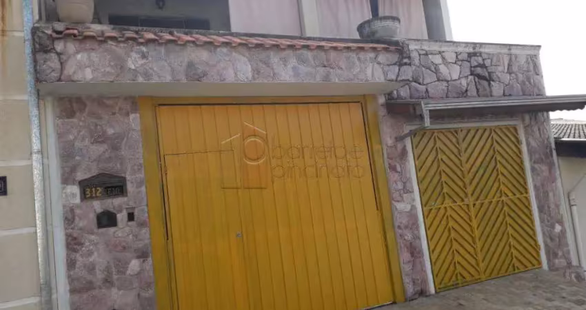 Sobrado para venda em parque cidade jardim ii de 195.00m² com 2 quartos e 4 garagens