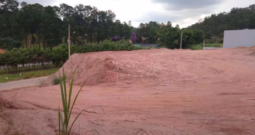 Terreno à venda na Avenida Navarro de Andrade, Horto Florestal, Jundiaí