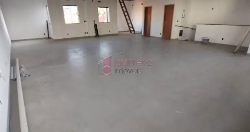 Casa comercial à venda na Rua Engenheiro Monlevade, 156, Centro, Jundiaí