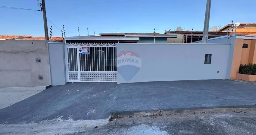 Casa para alugar em nova jaguariúna ii de 120.00m² com 3 quartos, 1 suite e 1 garagem