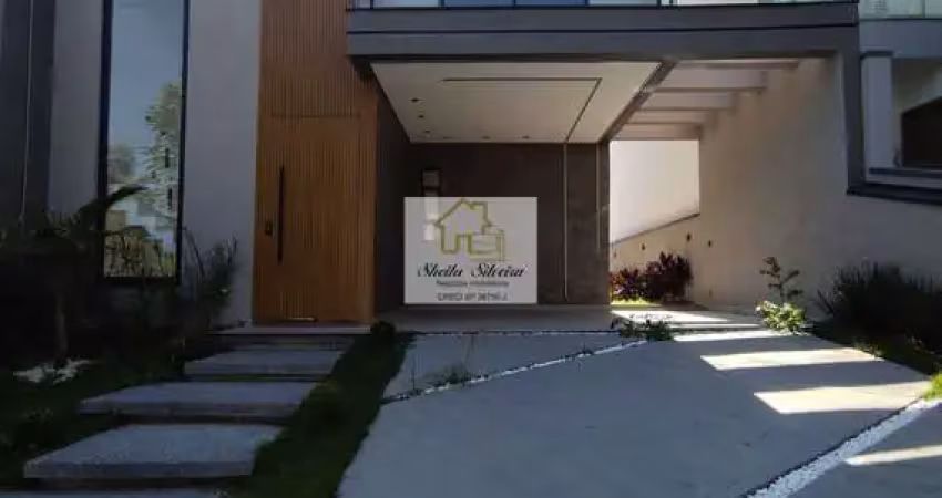 Sobrado para venda em mogi moderno de 197.00m² com 3 quartos, 3 suites e 3 garagens