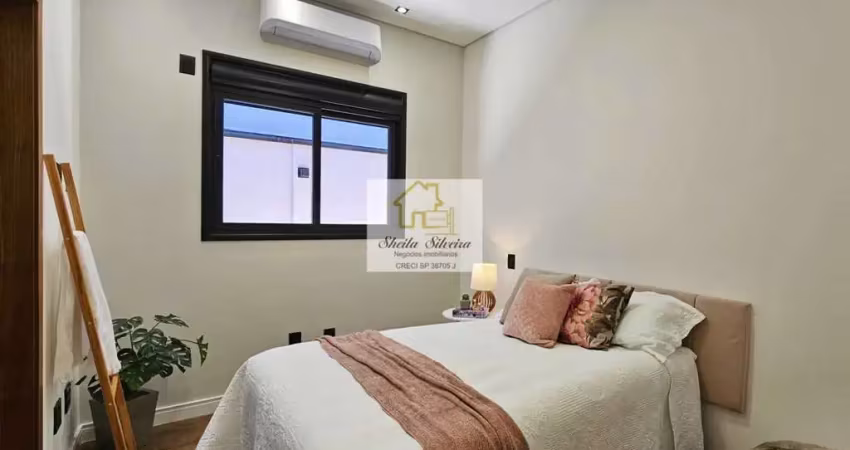 Casa para venda em mogi moderno de 140.00m² com 3 quartos, 3 suites e 4 garagens
