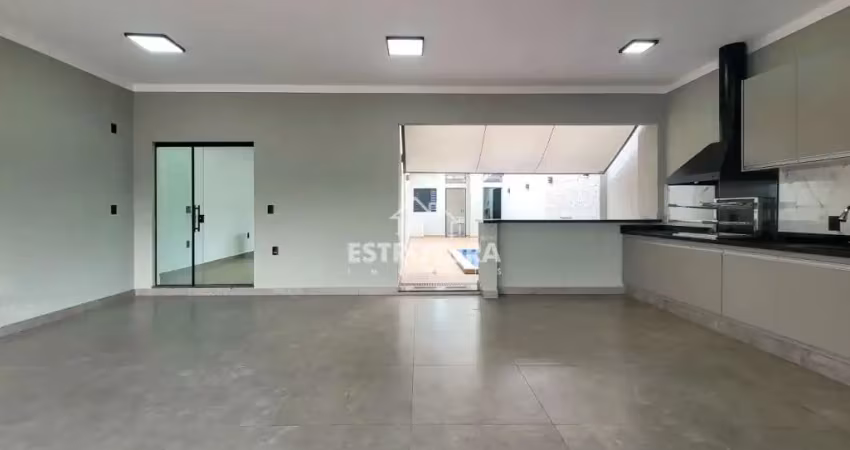 Casa para venda em diário ville de 150.00m² com 3 quartos, 1 suite e 3 garagens