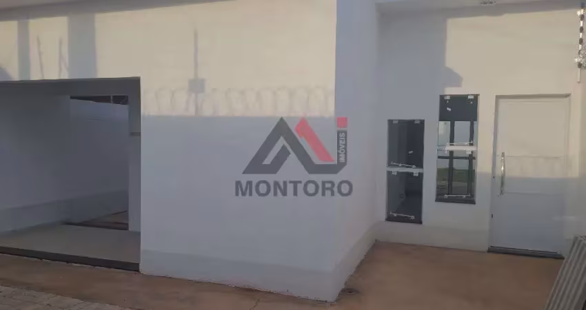 Casa para venda em residencial vista do horto de 63.00m² com 2 quartos e 2 garagens