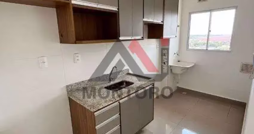 Apartamento para venda em cidade jardim de 52.00m² com 2 quartos e 1 garagem