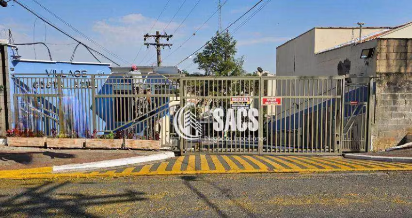 Sobrado para alugar em vila maria eugênia de 62.00m² com 2 quartos e 1 garagem
