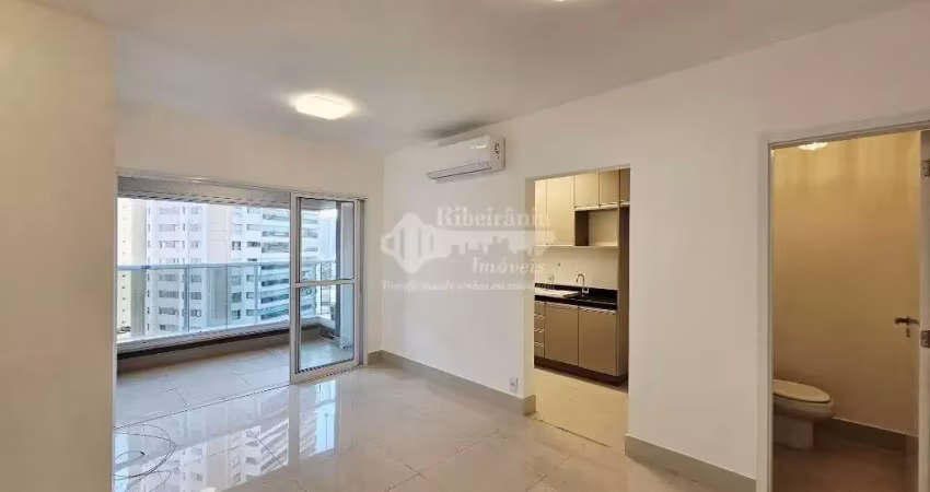 Apartamento para alugar em jardim são luiz de 74.00m² com 2 quartos, 2 suites e 2 garagens