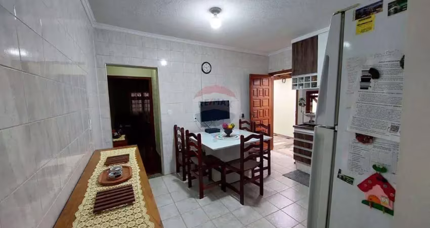 Casa para venda em vila santa inês de 139.00m² com 3 quartos, 1 suite e 2 garagens