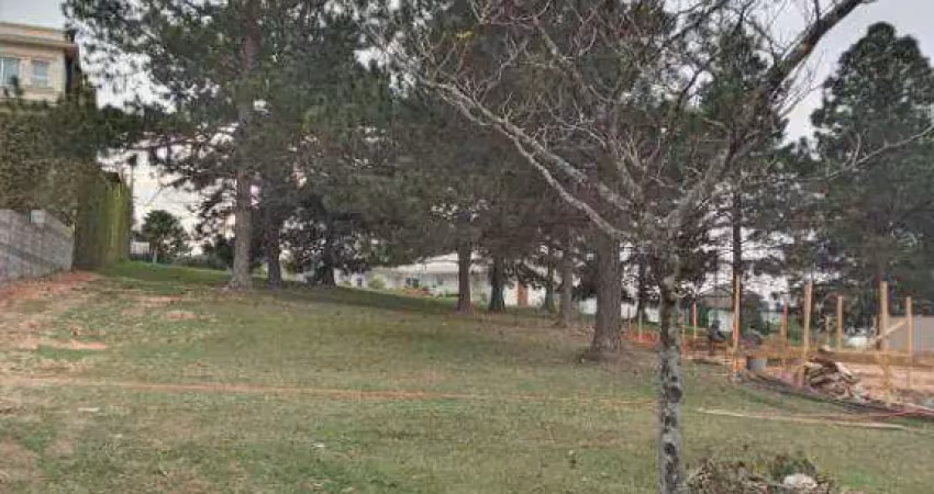 Terreno en condomínio para venda em residencial morada dos lagos de 706.00m²