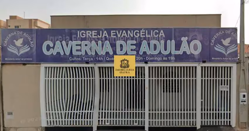 Sala comercial para alugar em vila sinibaldi de 100.00m² com 3 quartos