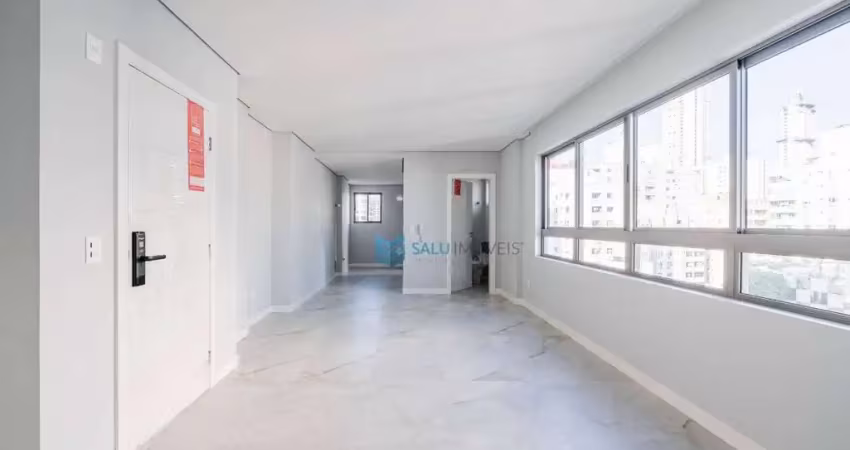Apartamento para venda em centro de 102.00m² com 3 quartos, 1 suite e 2 garagens