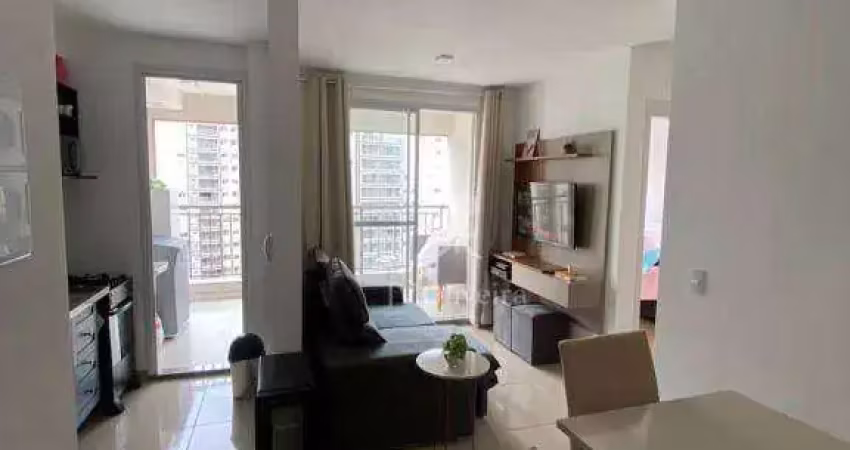 Apartamento para venda em vila andrade de 50.00m² com 2 quartos e 1 garagem