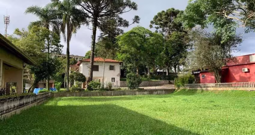 Terreno à venda na Avenida São Camilo, 735, Granja Viana, Cotia