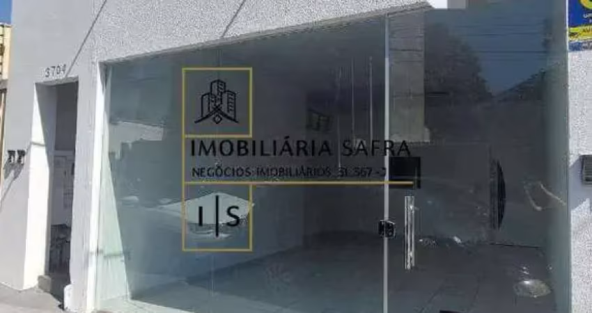 Sala comercial para alugar em vila santa cruz de 80.00m²