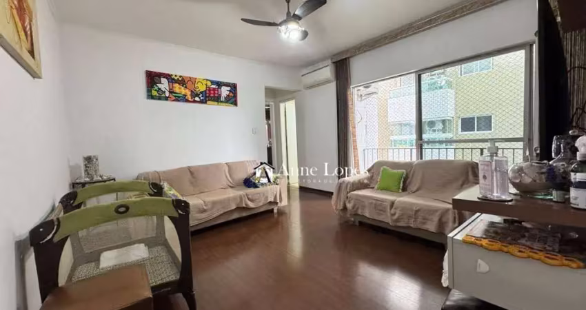 Apartamento para venda em campo grande de 82.00m² com 2 quartos e 1 garagem