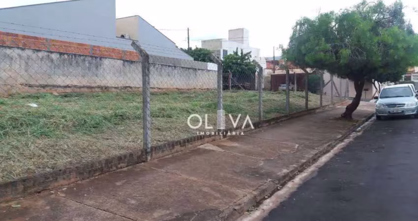 Terreno à venda no São Francisco, São José do Rio Preto 