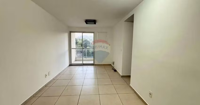 Apartamento para venda em tanque de 71.00m² com 3 quartos, 1 suite e 1 garagem