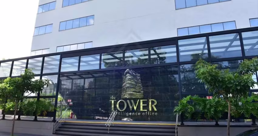 Sala comercial para venda em jardim sumaré de 96.00m² com 1 quarto e 1 garagem