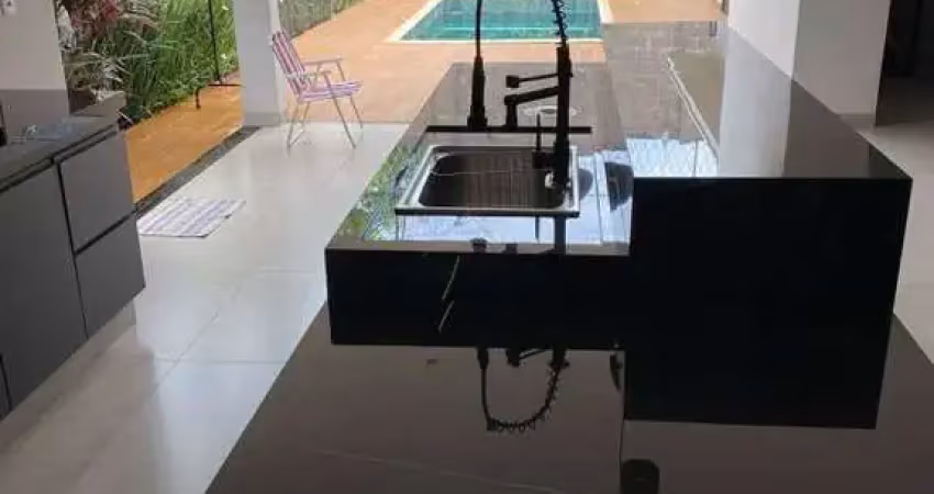 Casa para venda em santa luzia de 217.00m² com 3 quartos, 3 suites e 2 garagens