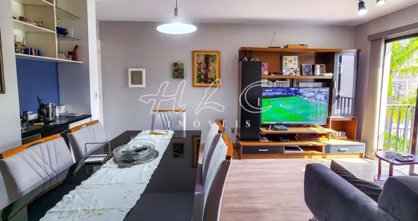 Apartamento para venda em parque da represa de 76.00m² com 3 quartos, 1 suite e 1 garagem