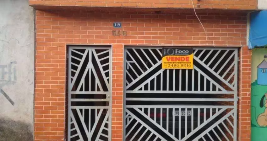 Casa para venda em cidade tupinambá de 80.00m² com 1 quarto e 1 garagem