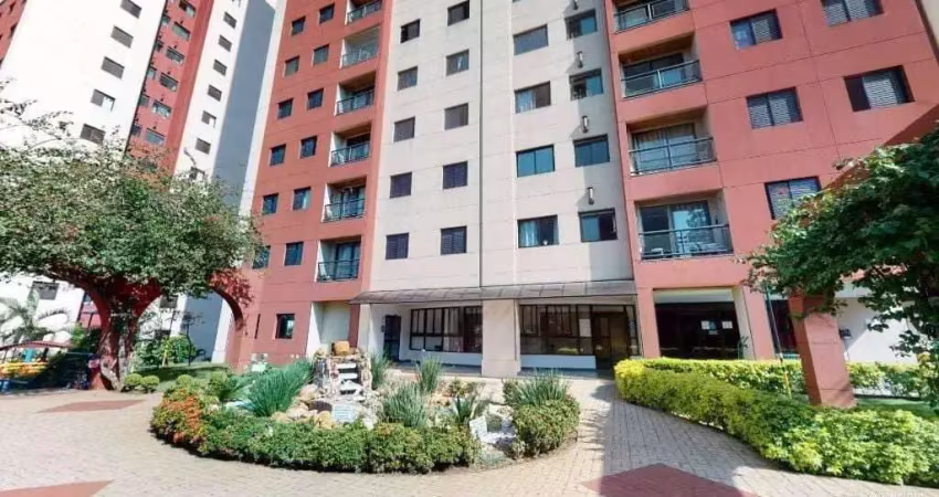 Apartamento para venda em vila arapuã de 62.00m² com 3 quartos, 1 suite e 1 garagem