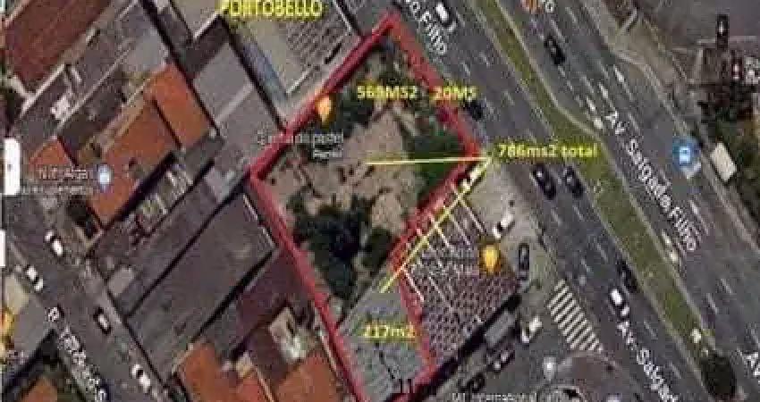 Terreno comercial para alugar no Centro, Guarulhos 