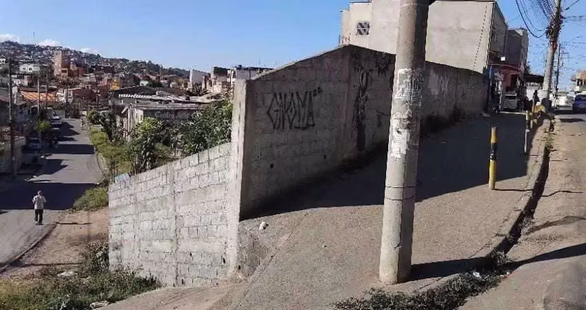 Terreno comercial para alugar no Jardim Silvia, Francisco Morato 
